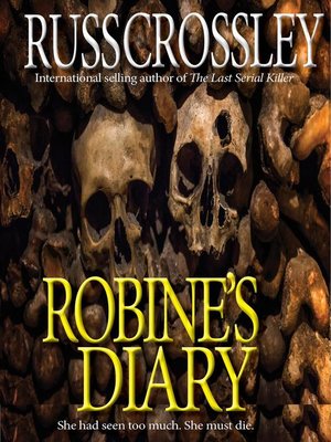 cover image of Robine's Diary